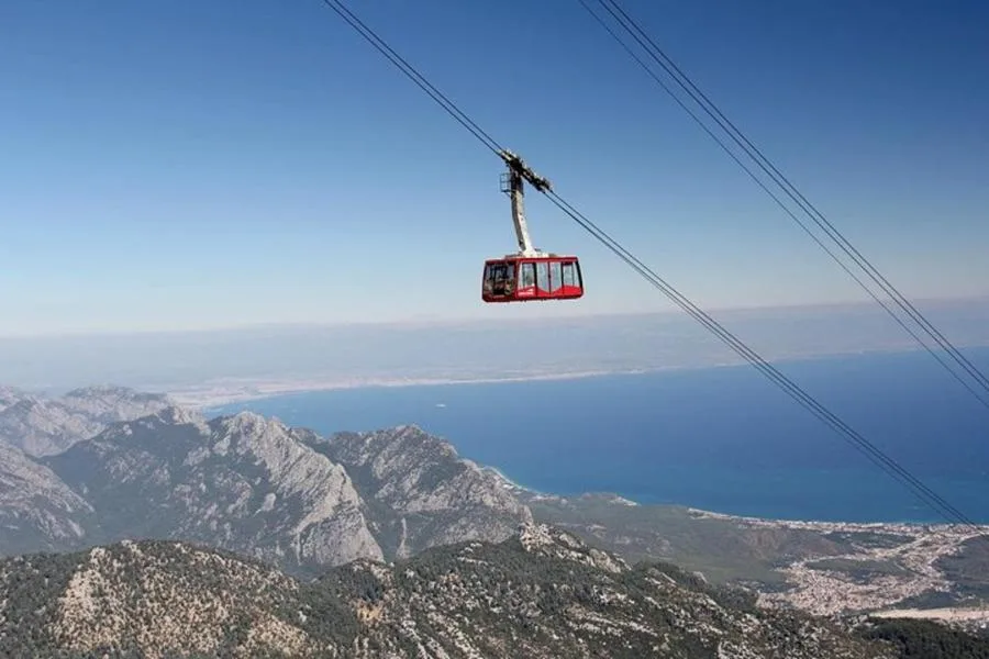Olympos Cable Car Ride to Tahtali Mountains from Antalya – الصورة 4