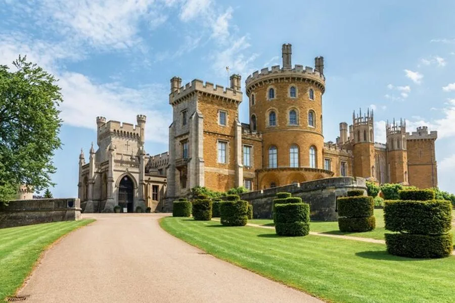 Belvoir Castle, Grounds and Gardens Entry – photo 1