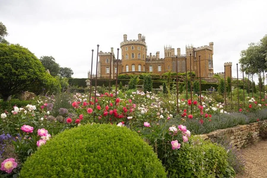 Belvoir Castle, Grounds and Gardens Entry – photo 4