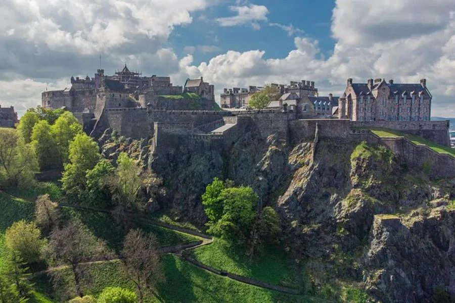 Edinburgh Kalesi: Giriş Biletli Rehberli Yürüyüş Turu – fotoğraf 2