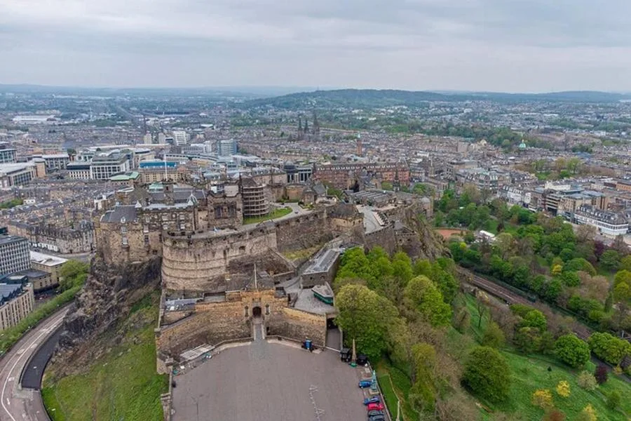 Edinburgh Kalesi: Giriş Biletli Rehberli Yürüyüş Turu – fotoğraf 3