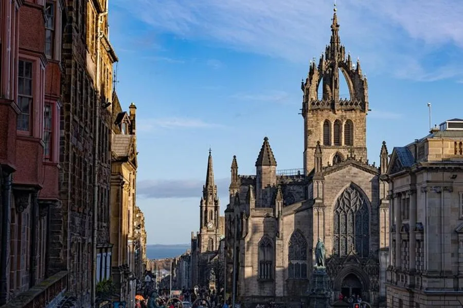 Edinburgh Kalesi: Giriş Biletli Rehberli Yürüyüş Turu – fotoğraf 4