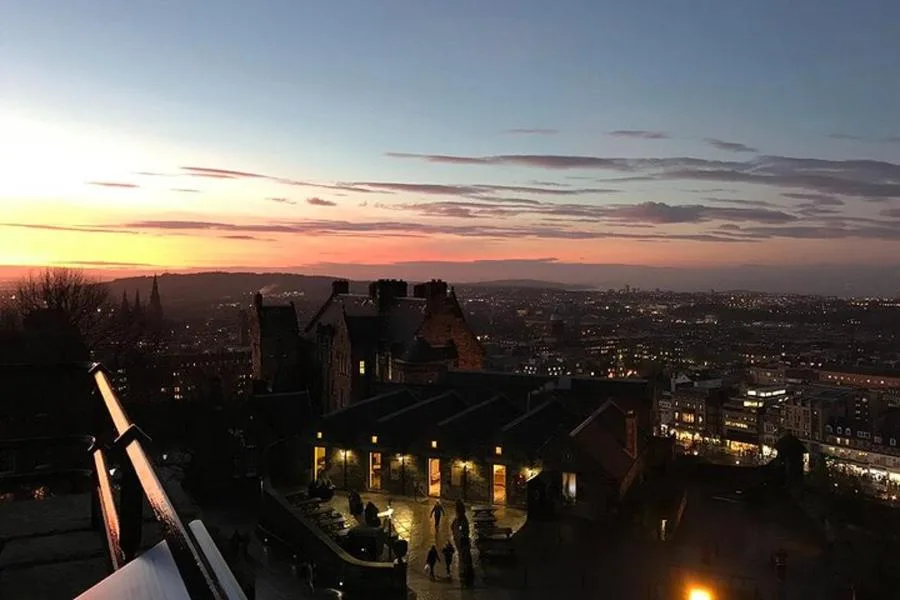 Edinburgh Kalesi: Giriş Biletli Rehberli Yürüyüş Turu – fotoğraf 5