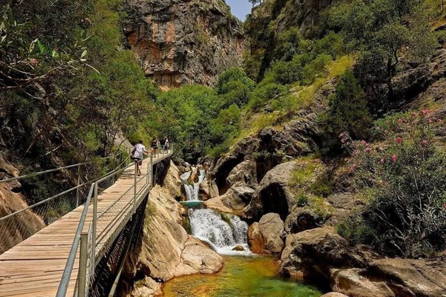 Sapadere Canyon Day Tour from Alanya–Waterfalls & Lunch Included – photo 3