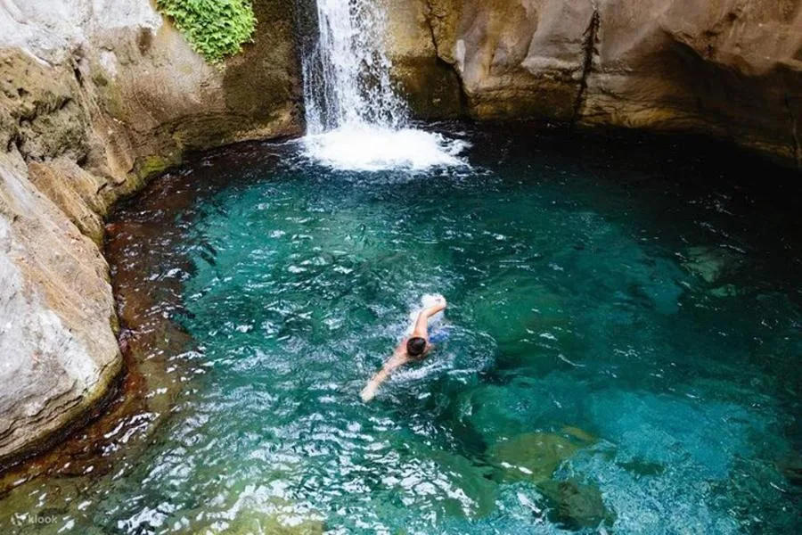 Sapadere Canyon Day Tour from Alanya–Waterfalls & Lunch Included – photo 4