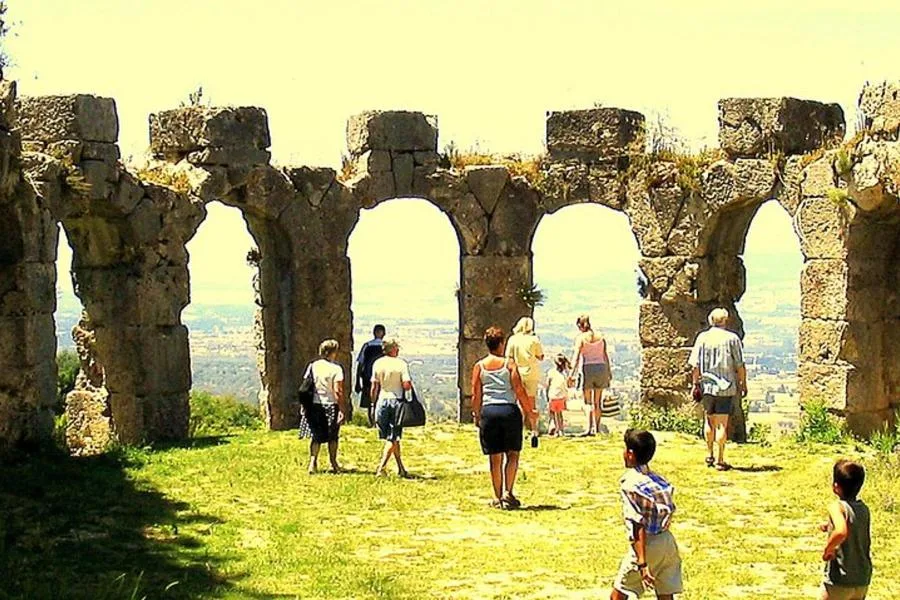 Saklikent Yakapark and Tlos Ancient City Day Trip from Fethiye – الصورة 1