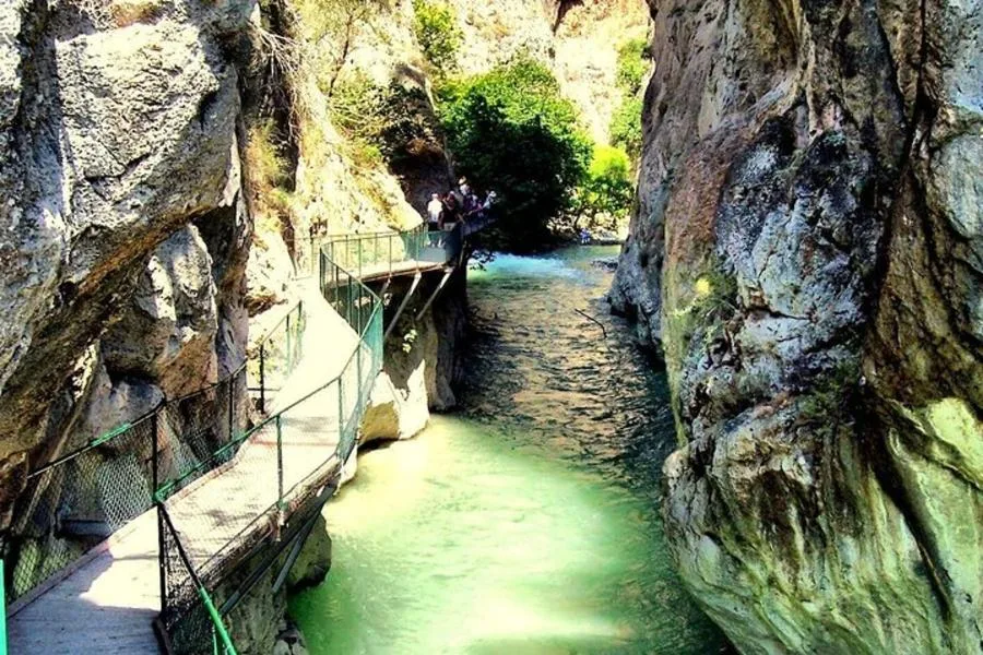 Saklikent Yakapark and Tlos Ancient City Day Trip from Fethiye – الصورة 3