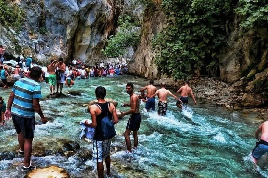 Saklikent Yakapark and Tlos Ancient City Day Trip from Fethiye – الصورة 4