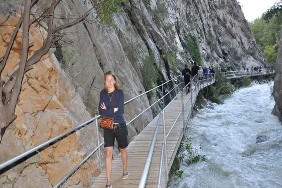 Alanya:Sapadere Kanyonu Jeep Safarisi: Doğada Adrenalin ve Şelale – fotoğraf 3