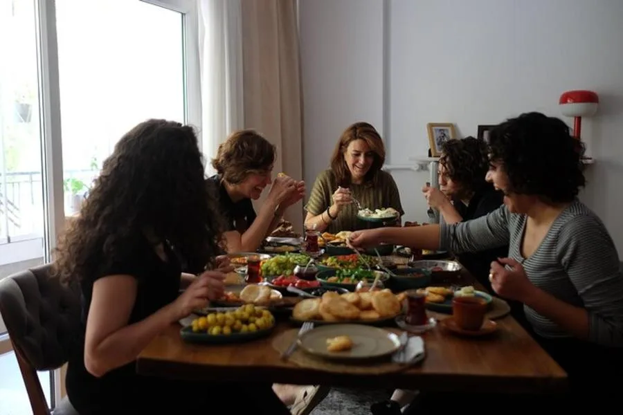 Women Social Dining Stories Food and Connection Ankara – photo 1