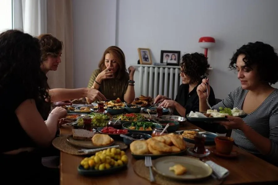 Women Social Dining Stories Food and Connection Ankara – photo 2