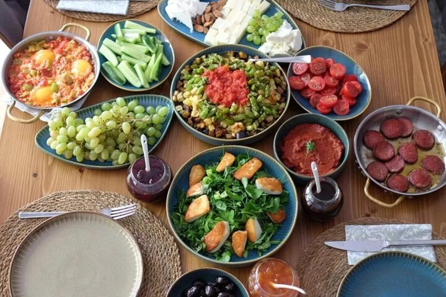 Women Social Dining Stories Food and Connection Ankara – photo 3
