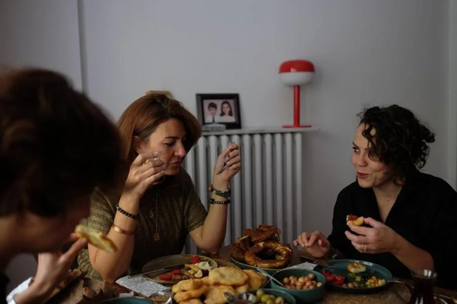 Women Social Dining Stories Food and Connection Ankara – photo 4
