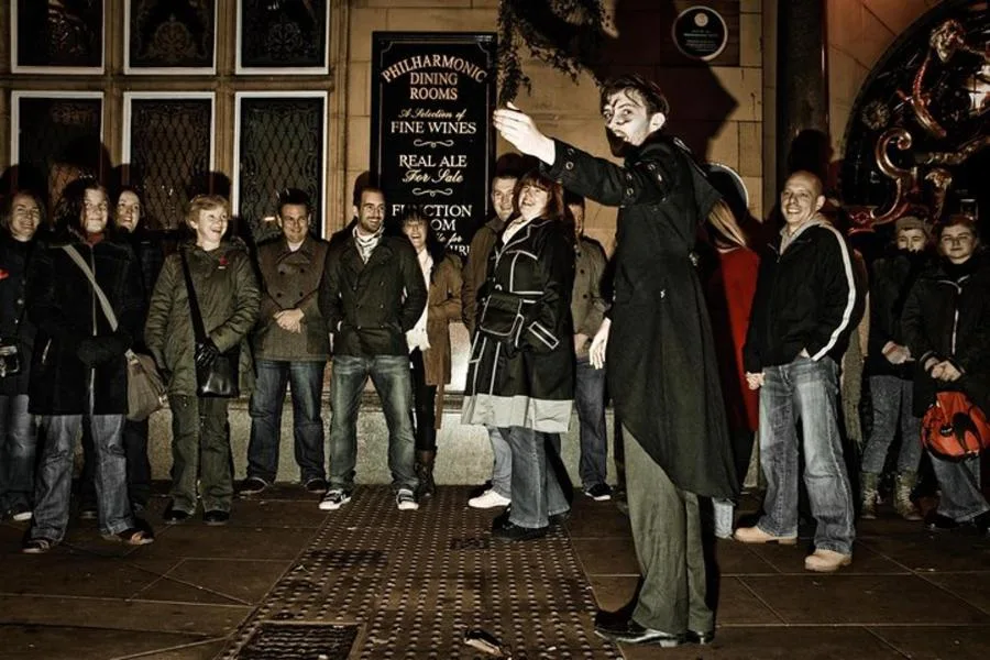 Liverpool Hayalet Yürüyüş Turu – fotoğraf 1