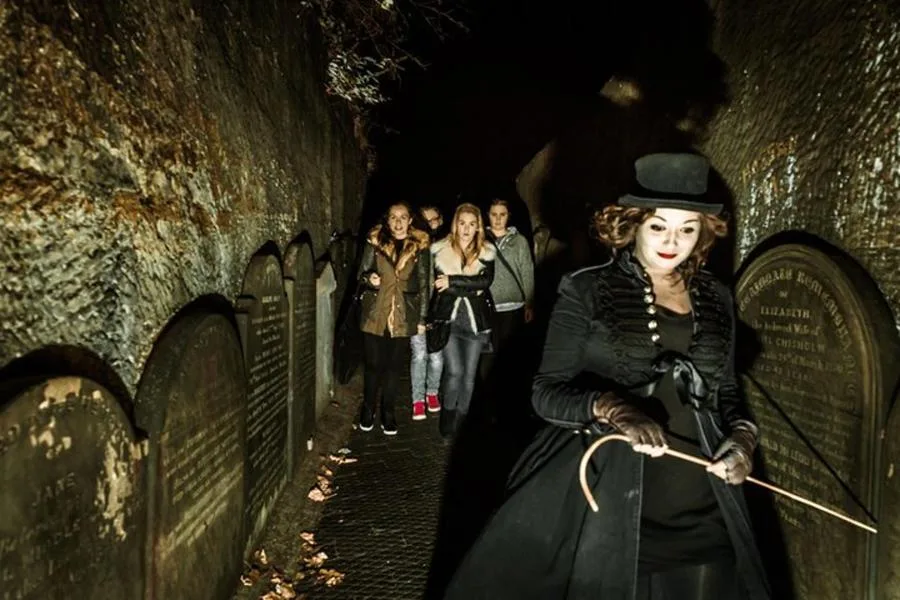 Liverpool Hayalet Yürüyüş Turu – fotoğraf 3