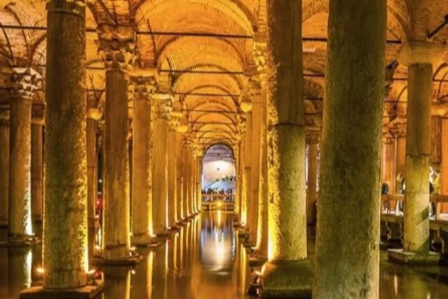 Yerebatan Sarnıcı Bileti: Sıra Beklemeden Giriş – fotoğraf 1