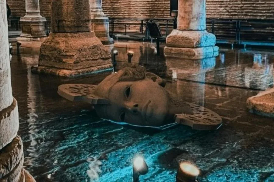Yerebatan Sarnıcı Bileti: Sıra Beklemeden Giriş – fotoğraf 2