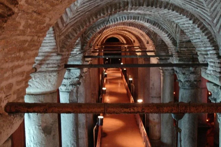 Yerebatan Sarnıcı Bileti: Sıra Beklemeden Giriş – fotoğraf 3