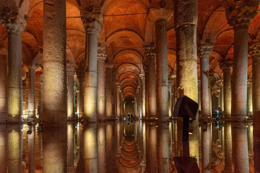 Yerebatan Sarnıcı Bileti: Sıra Beklemeden Giriş – fotoğraf 5