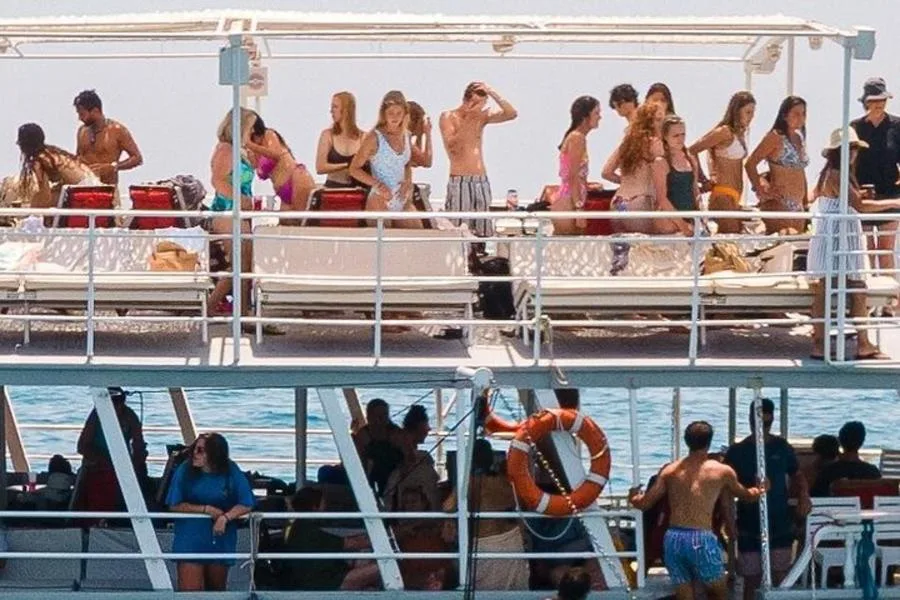 Rodos Körfezi’nden Körfez’e Yüzme Turu – Şarap dahil Yunan Büfesi – fotoğraf 2
