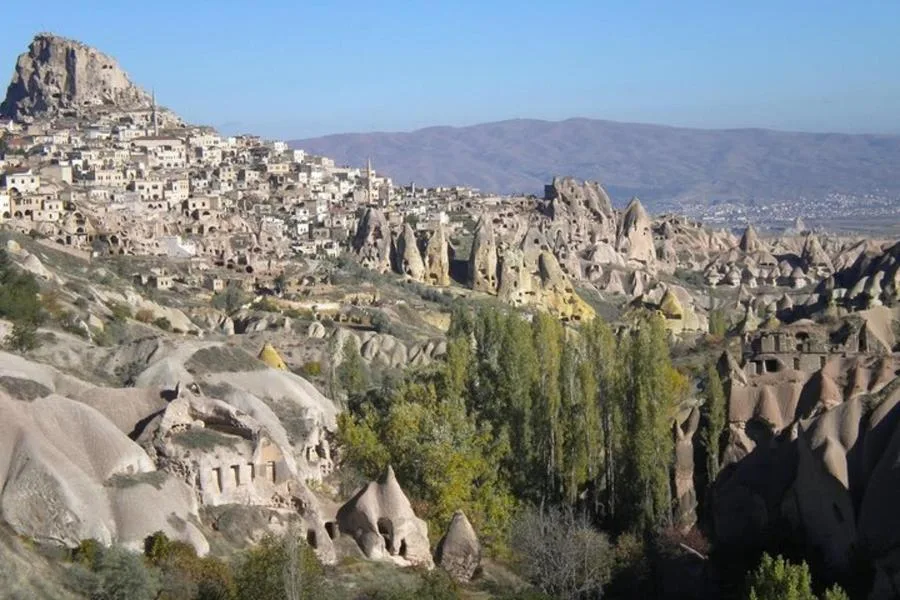 Green (South) Tour Cappadocia (small group) with lunch and ticket – الصورة 5