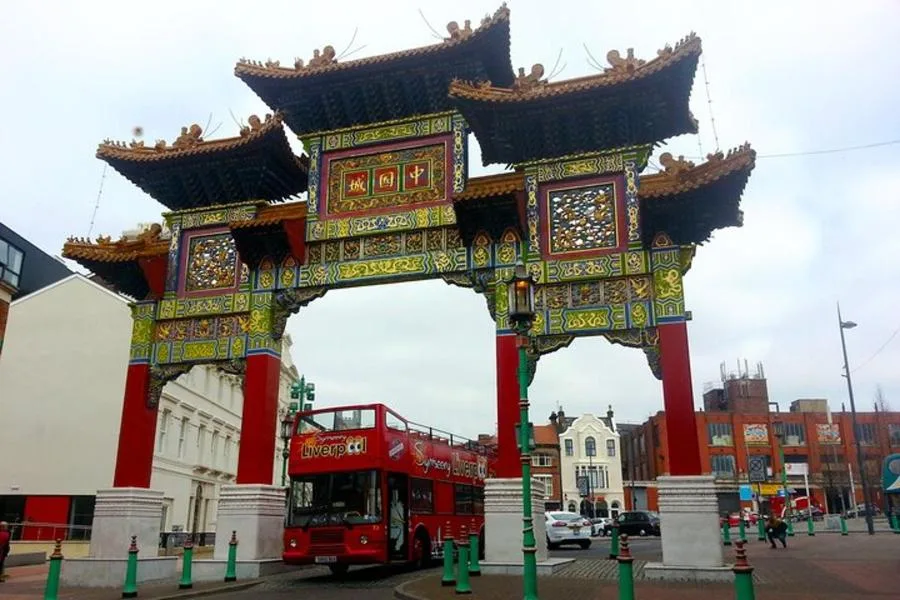 Liverpool City Sights Hop-on, Hop-off Bus Tour – photo 4