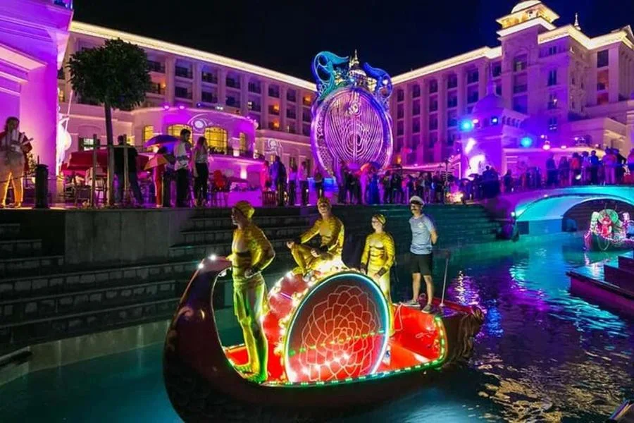 Land of Legends Transfer: Antalya ve Lara Otellerinden Gidiş-Dönüş – fotoğraf 4