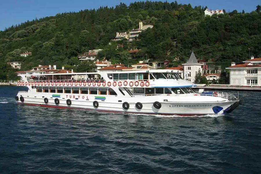 Boğaz Tekne Turu: 90 Dakika, Sesli Rehber Uygulaması ve Harita