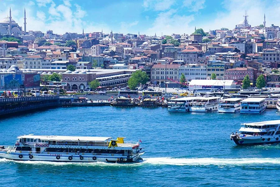 Boğaz Tekne Turu: 90 Dakika, Sesli Rehber Uygulaması ve Harita – fotoğraf 5
