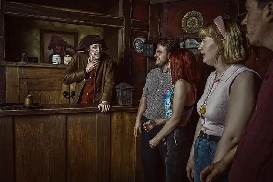 York Dungeon Entry Ticket – الصورة 1