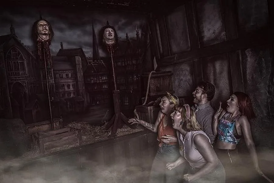 York Dungeon Entry Ticket – الصورة 5
