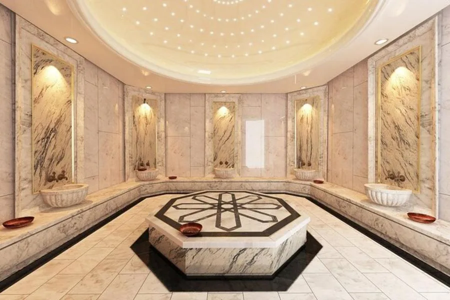 Alanya’da Geleneksel Türk Hamamı ve Spa (Transfer Dahil) – Hamam – fotoğraf 2