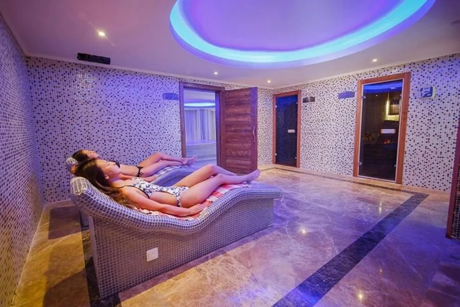 Alanya’da Geleneksel Türk Hamamı ve Spa (Transfer Dahil) – Hamam – fotoğraf 5