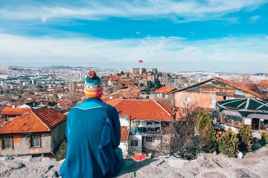 Ankara’ya Bir Bakış: İki Saatlik Özel Yürüyüş Şöleni – fotoğraf 1