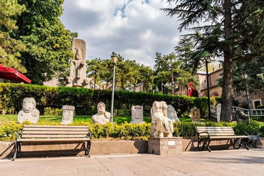 Ankara’ya Bir Bakış: İki Saatlik Özel Yürüyüş Şöleni – fotoğraf 4