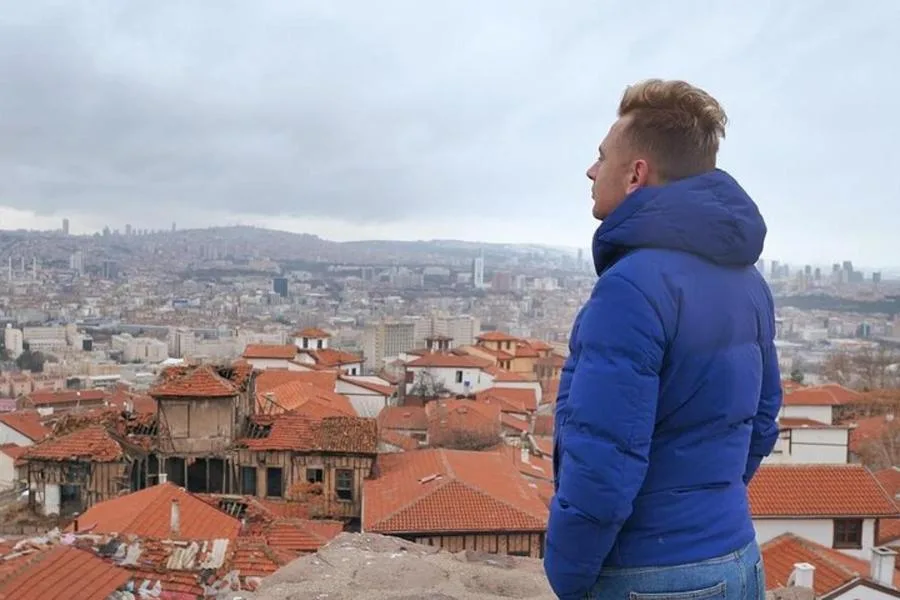 Ankara’ya Bir Bakış: İki Saatlik Özel Yürüyüş Şöleni – fotoğraf 5