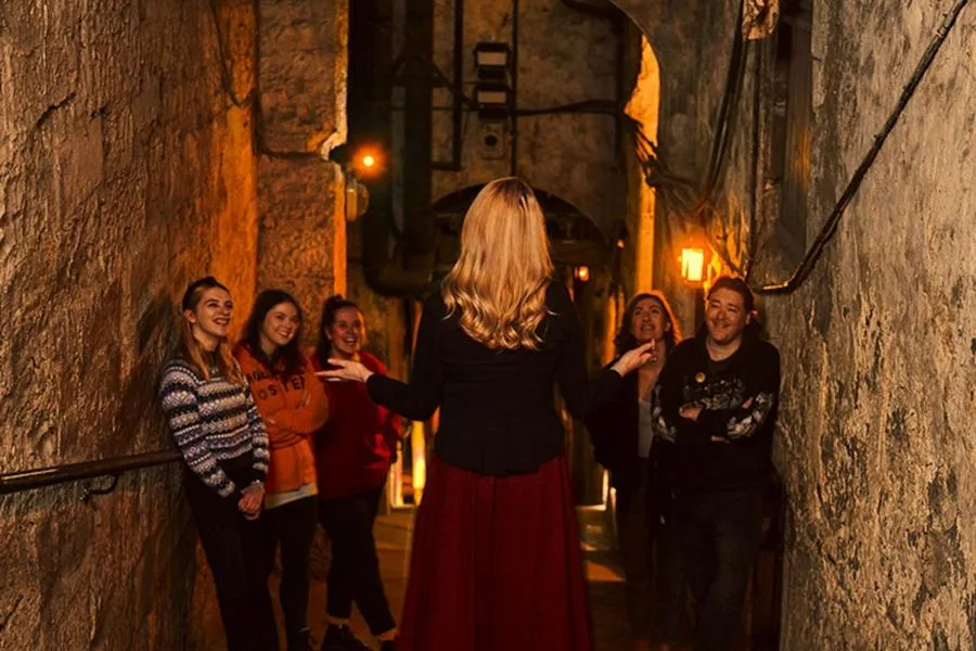 The Real Mary King’s Close Admission – fotoğraf 1