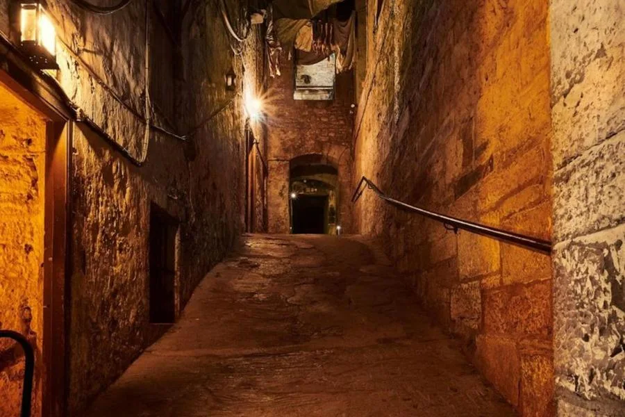 The Real Mary King’s Close Admission – fotoğraf 5