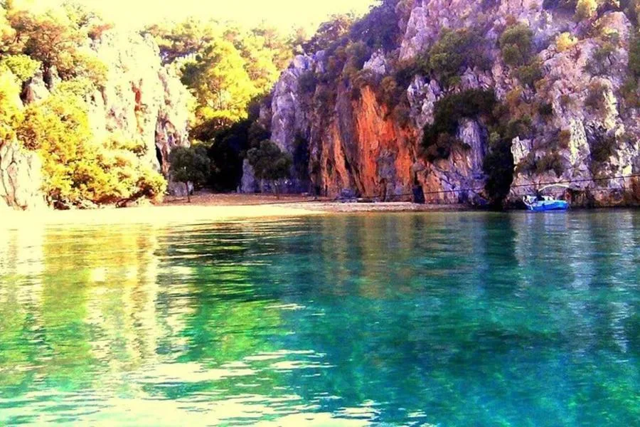 Fethiye 12 Adalar Tekne Turu ve Öğle Yemeği (12 Wysp, 12 островов) – fotoğraf 4