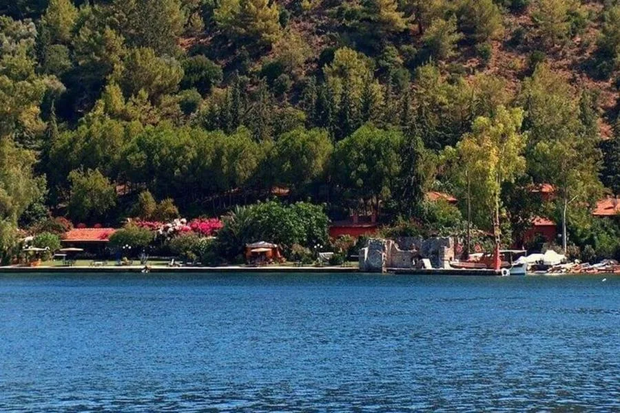 Fethiye 12 Adalar Tekne Turu ve Öğle Yemeği (12 Wysp, 12 островов) – fotoğraf 5