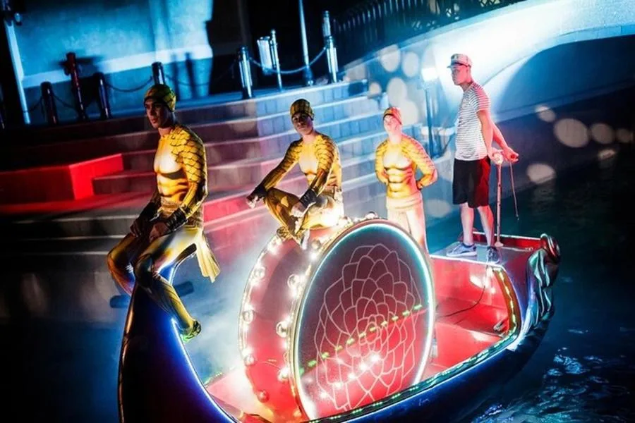Alanya’dan Gidiş Dönüş Transferli Land of Legends Gece Gösterisi