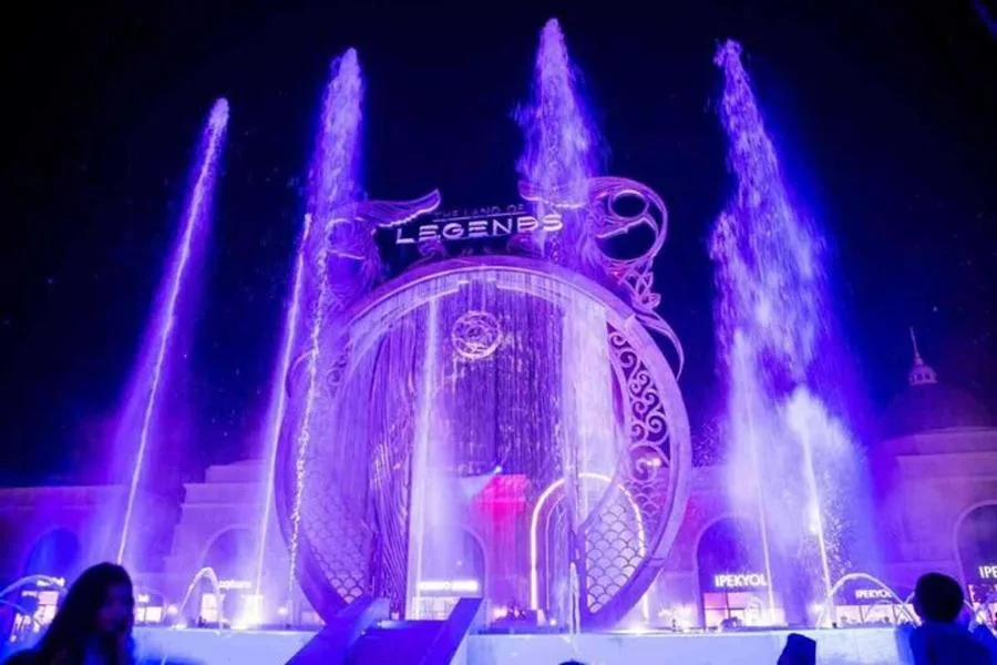Alanya’dan Gidiş Dönüş Transferli Land of Legends Gece Gösterisi – fotoğraf 2