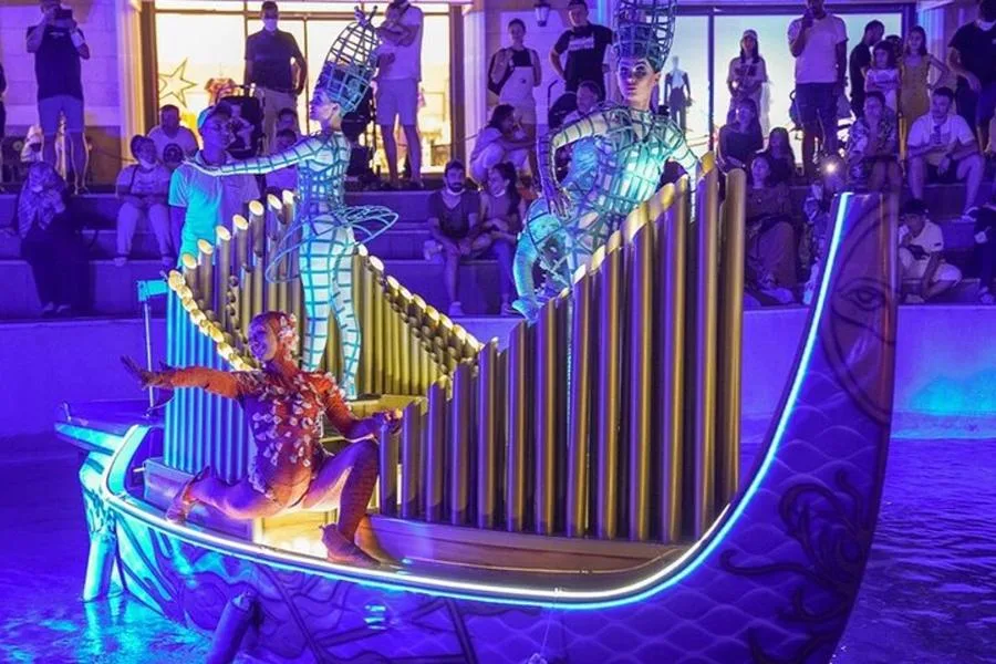 Alanya’dan Gidiş Dönüş Transferli Land of Legends Gece Gösterisi – fotoğraf 4