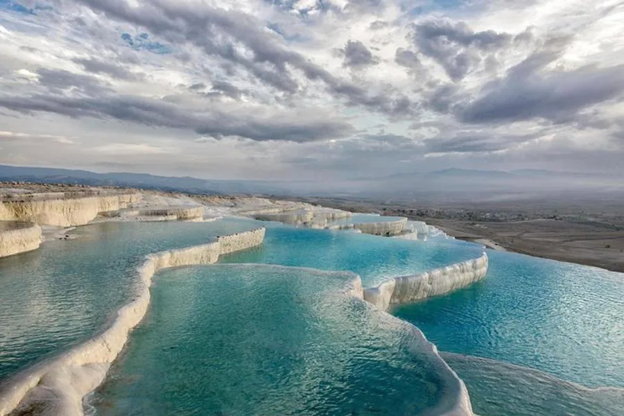 İzmir’den Pamukkale Turu – fotoğraf 1