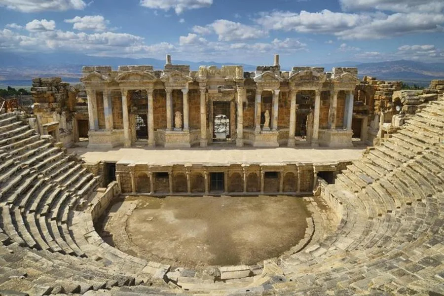 İzmir’den Pamukkale Turu – fotoğraf 2