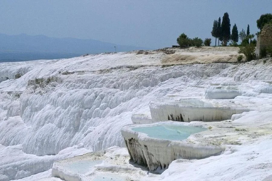 İzmir’den Pamukkale Turu – fotoğraf 3