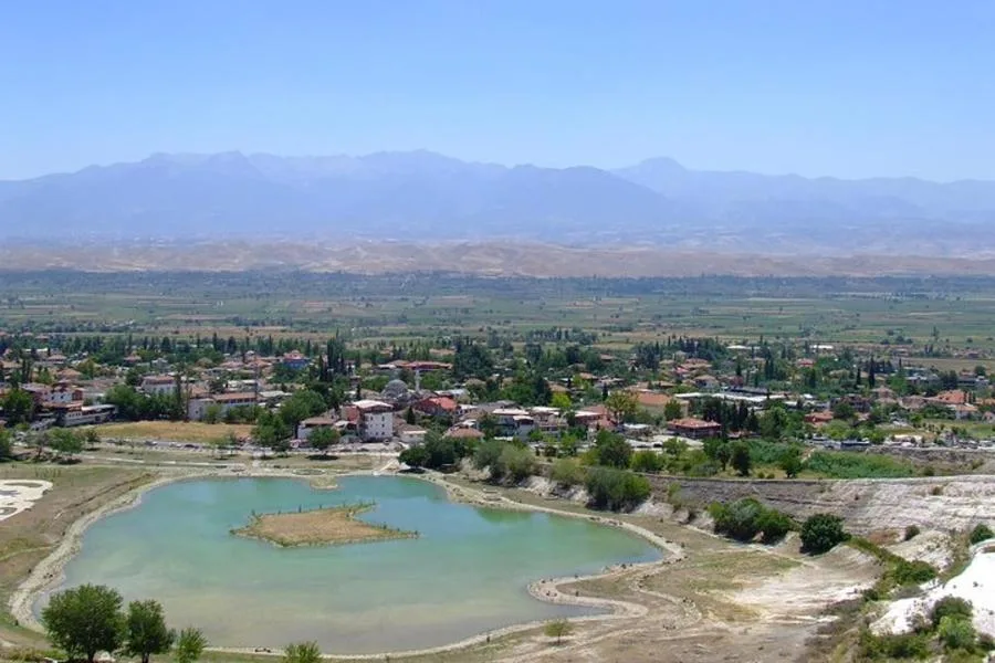 İzmir’den Pamukkale Turu – fotoğraf 4