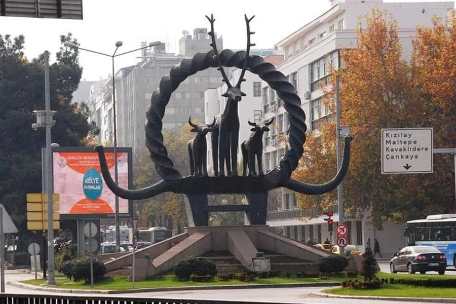 Half Day Private Tour in Ankara – الصورة 1