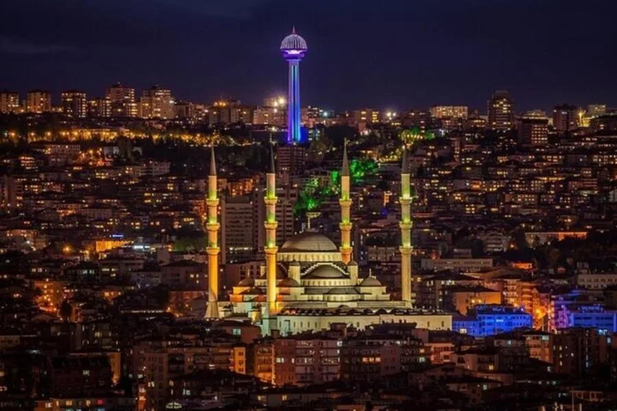 Ankara : Rehber Eşliğinde Önemli Noktalar Yürüyüş Turu – fotoğraf 2