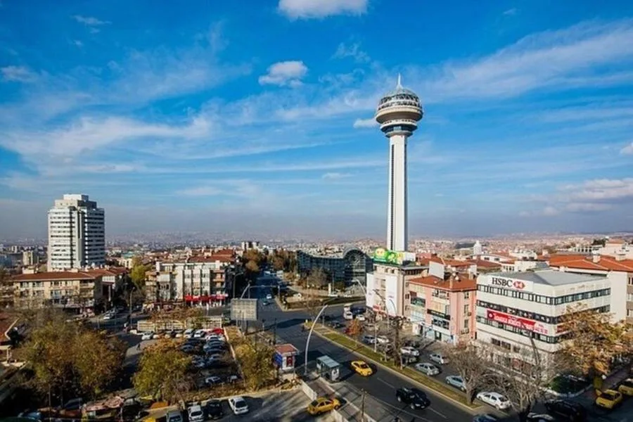 Ankara : Rehber Eşliğinde Önemli Noktalar Yürüyüş Turu – fotoğraf 4